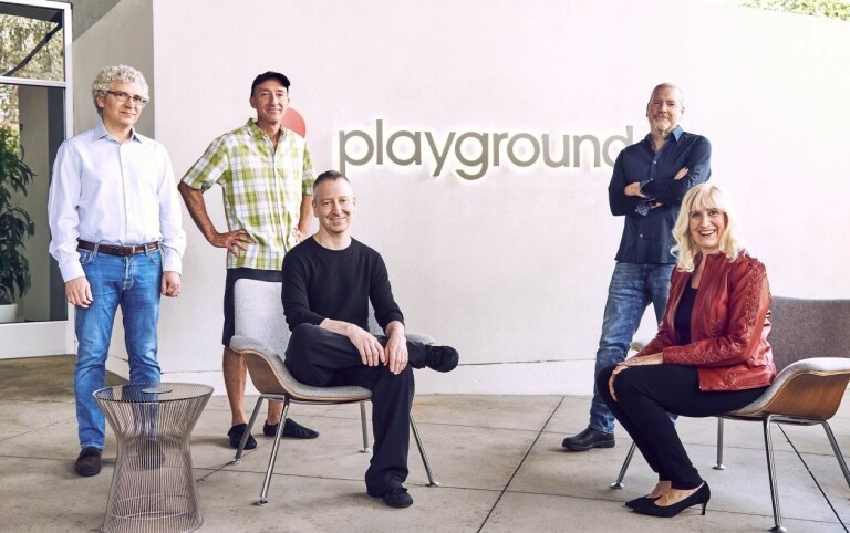 Why we partnered with Playground Global on our Series A